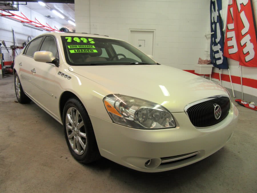 2006 Buick Lucerne 4dr Sdn CXS, available for sale in Little Ferry, New Jersey | Royalty Auto Sales. Little Ferry, New Jersey