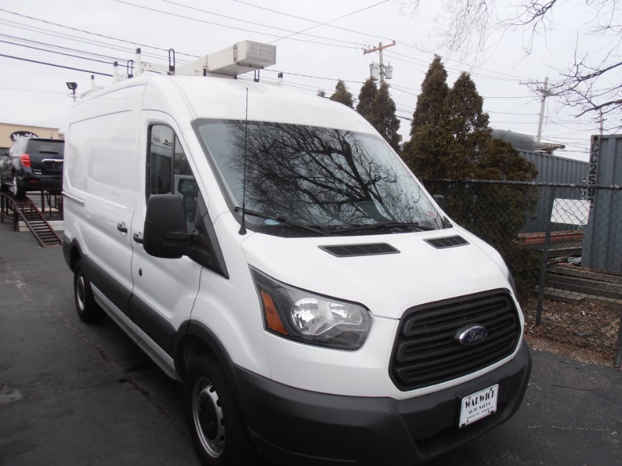 2016 Ford Transit Cargo Van T-250 130" Med Rf 9000 GVWR Sliding RH Dr, available for sale in COPIAGUE, New York | Warwick Auto Sales Inc. COPIAGUE, New York