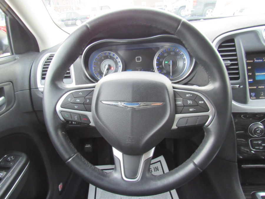 2016 Chrysler 300 4dr Sdn Anniversary Edition AWD, available for sale in Worcester, Massachusetts | Hilario's Auto Sales Inc.. Worcester, Massachusetts 2016 Chrysler 300 4dr Sdn Anniversary Edition AWD, available for sale in Worcester, Massachusetts | Hilario's Auto Sales Inc.. Worcester, Massachusetts