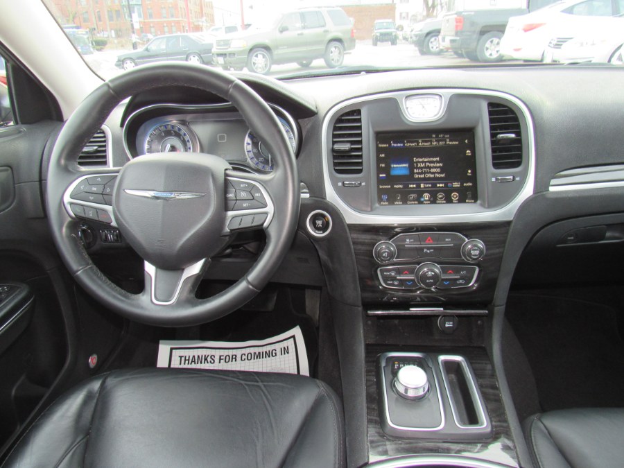 2016 Chrysler 300 4dr Sdn Anniversary Edition AWD, available for sale in Worcester, Massachusetts | Hilario's Auto Sales Inc.. Worcester, Massachusetts 2016 Chrysler 300 4dr Sdn Anniversary Edition AWD, available for sale in Worcester, Massachusetts | Hilario's Auto Sales Inc.. Worcester, Massachusetts