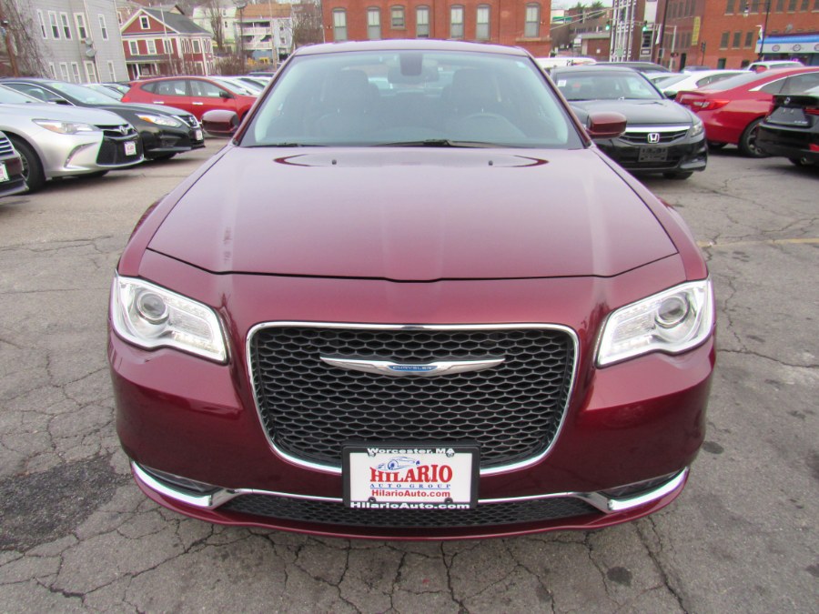 2016 Chrysler 300 4dr Sdn Anniversary Edition AWD, available for sale in Worcester, Massachusetts | Hilario's Auto Sales Inc.. Worcester, Massachusetts 2016 Chrysler 300 4dr Sdn Anniversary Edition AWD, available for sale in Worcester, Massachusetts | Hilario's Auto Sales Inc.. Worcester, Massachusetts