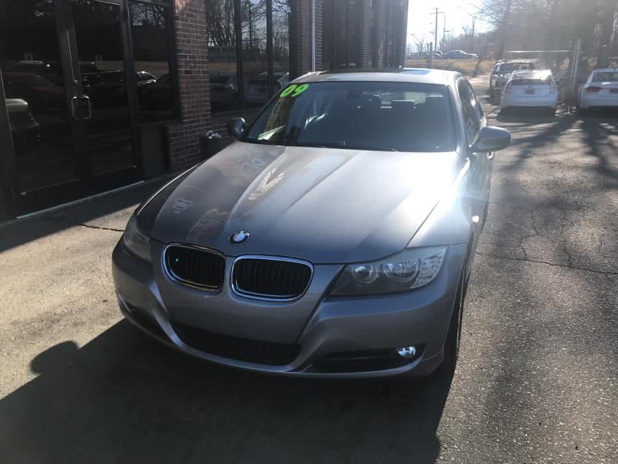 2009 BMW 3 Series 4dr Sdn 328i RWD SULEV South Africa, available for sale in Middletown, Connecticut | Newfield Auto Sales. Middletown, Connecticut