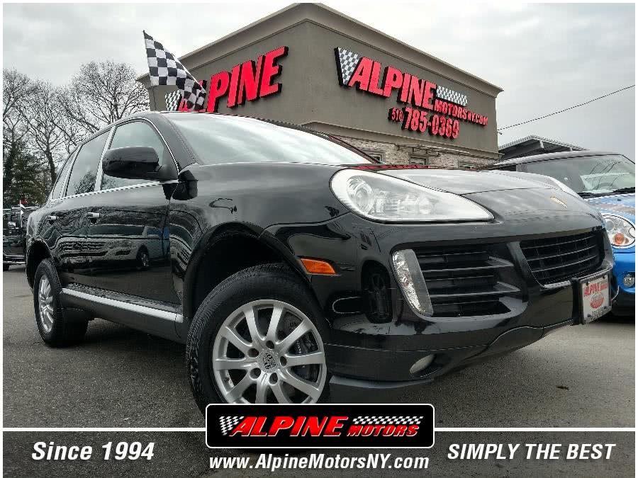 2008 Porsche Cayenne AWD 4dr Tiptronic, available for sale in Wantagh, New York | Alpine Motors Inc. Wantagh, New York