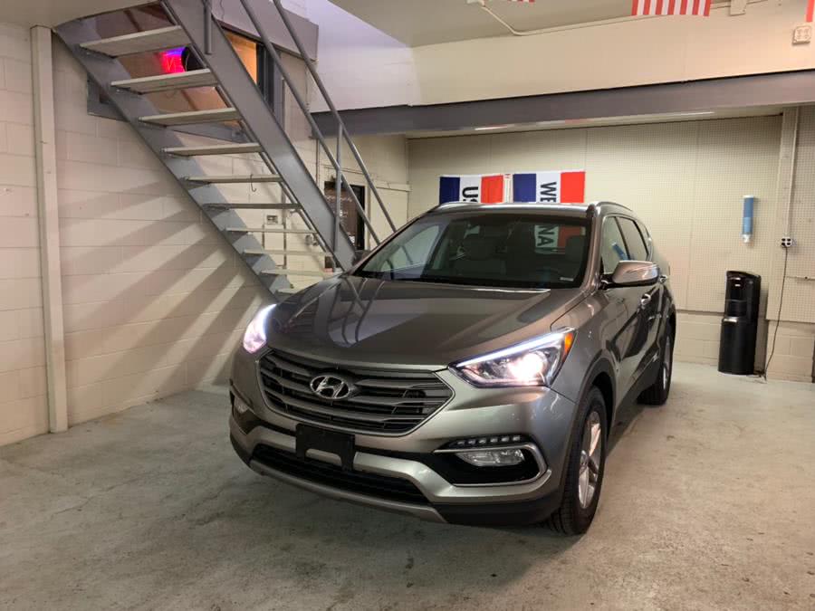 2018 Hyundai Santa Fe Sport 2.4L Auto AWD, available for sale in Danbury, Connecticut | Safe Used Auto Sales LLC. Danbury, Connecticut