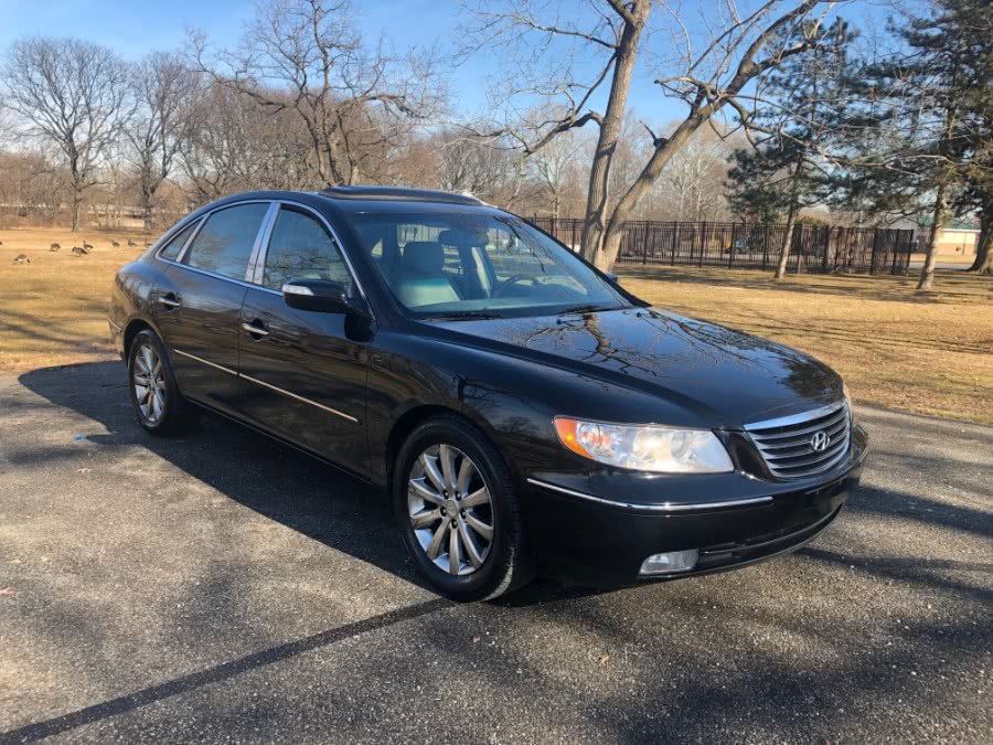2009 Hyundai Azera 4dr Sdn Limited, available for sale in Lyndhurst, New Jersey | Cars With Deals. Lyndhurst, New Jersey
