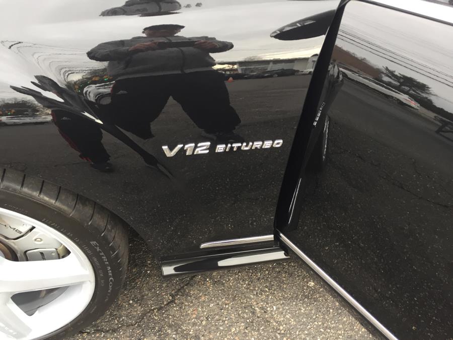 2008 Mercedes-Benz S-Class 4dr Sdn 6.0L V12 AMG RWD, available for sale in Plainview , New York | Ace Motor Sports Inc. Plainview , New York 2008 Mercedes-Benz S-Class 4dr Sdn 6.0L V12 AMG RWD, available for sale in Plainview , New York | Ace Motor Sports Inc. Plainview , New York