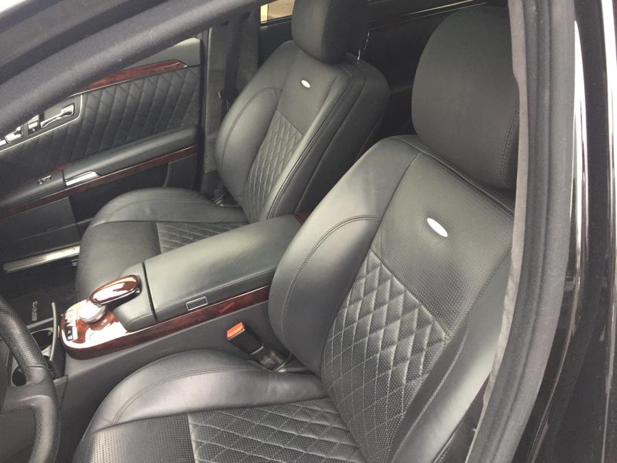 2008 Mercedes-Benz S-Class 4dr Sdn 6.0L V12 AMG RWD, available for sale in Plainview , New York | Ace Motor Sports Inc. Plainview , New York 2008 Mercedes-Benz S-Class 4dr Sdn 6.0L V12 AMG RWD, available for sale in Plainview , New York | Ace Motor Sports Inc. Plainview , New York
