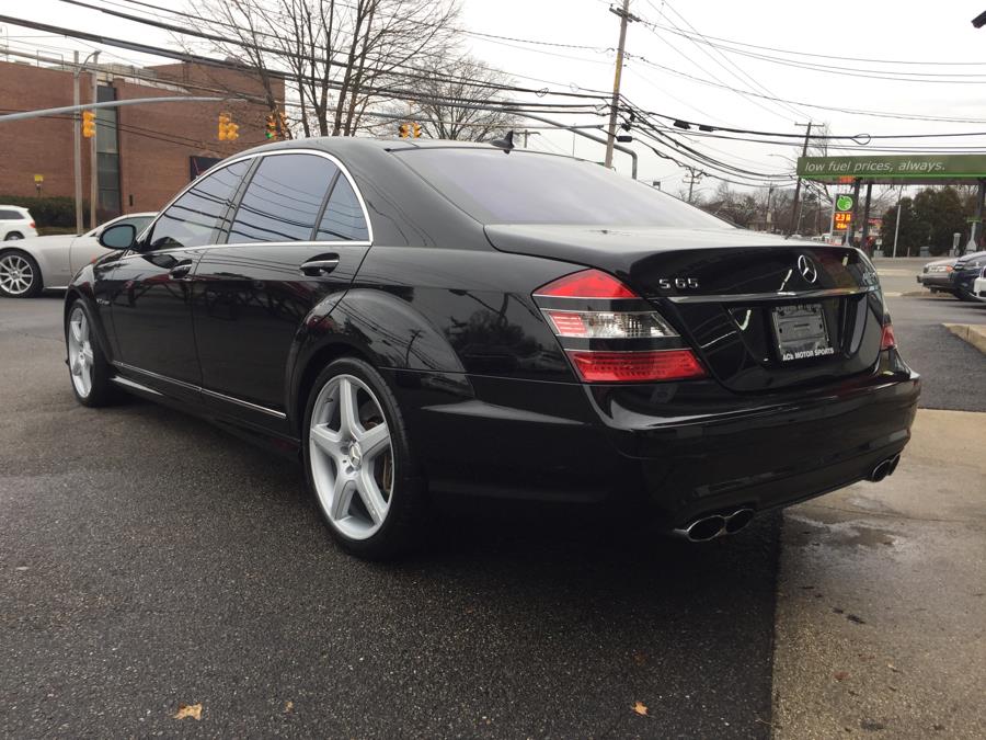 2008 Mercedes-Benz S-Class 4dr Sdn 6.0L V12 AMG RWD, available for sale in Plainview , New York | Ace Motor Sports Inc. Plainview , New York 2008 Mercedes-Benz S-Class 4dr Sdn 6.0L V12 AMG RWD, available for sale in Plainview , New York | Ace Motor Sports Inc. Plainview , New York