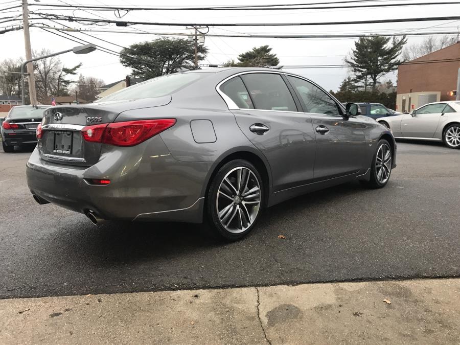 2015 Infiniti Q50S 4dr Sdn Premium AWD, available for sale in Plainview , New York | Ace Motor Sports Inc. Plainview , New York 2015 Infiniti Q50S 4dr Sdn Premium AWD, available for sale in Plainview , New York | Ace Motor Sports Inc. Plainview , New York