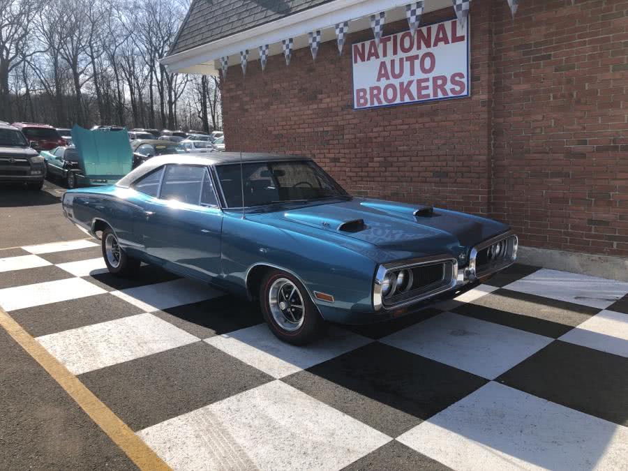 1970 Dodge Coronet Super Bee, available for sale in Waterbury, Connecticut | National Auto Brokers, Inc.. Waterbury, Connecticut