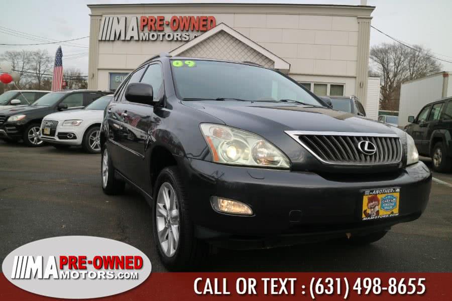 2009 Lexus RX 350 AWD 4dr, available for sale in Huntington Station, New York | M & A Motors. Huntington Station, New York