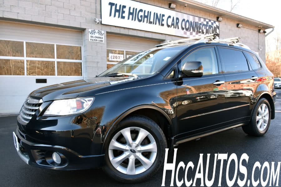 2011 Subaru Tribeca 4dr 3.6R Limited w/Pwr Moonroof Pkg & Nav System, available for sale in Waterbury, Connecticut | Highline Car Connection. Waterbury, Connecticut