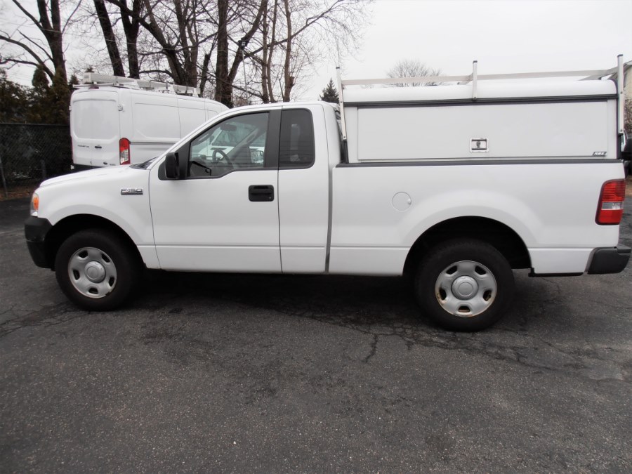 2008 Ford F-150 2WD 4-DOOR CABIN, available for sale in COPIAGUE, New York | Warwick Auto Sales Inc. COPIAGUE, New York