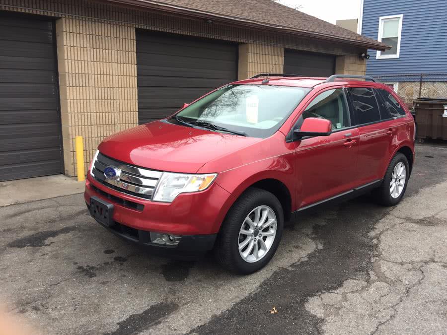 2007 Ford Edge FWD 4dr SEL, available for sale in Stratford, Connecticut | Mike's Motors LLC. Stratford, Connecticut