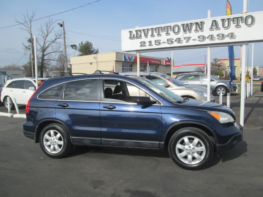 2007 Honda CR-V 4WD 5dr EX, available for sale in Levittown, Pennsylvania | Levittown Auto. Levittown, Pennsylvania