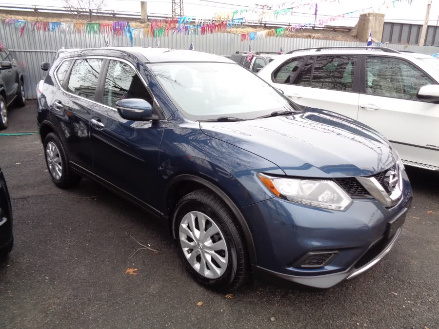 2015 Nissan Rogue AWD 4dr SV, available for sale in Rosedale, New York | Sunrise Auto Sales. Rosedale, New York