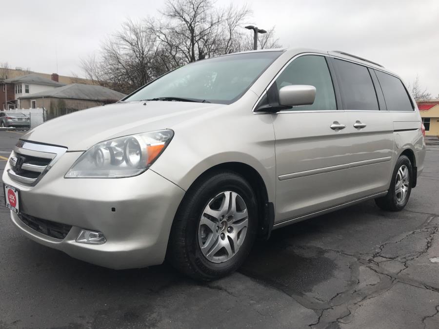 2007 Honda Odyssey 5dr Touring w/RES & Navi, available for sale in Hartford, Connecticut | Lex Autos LLC. Hartford, Connecticut