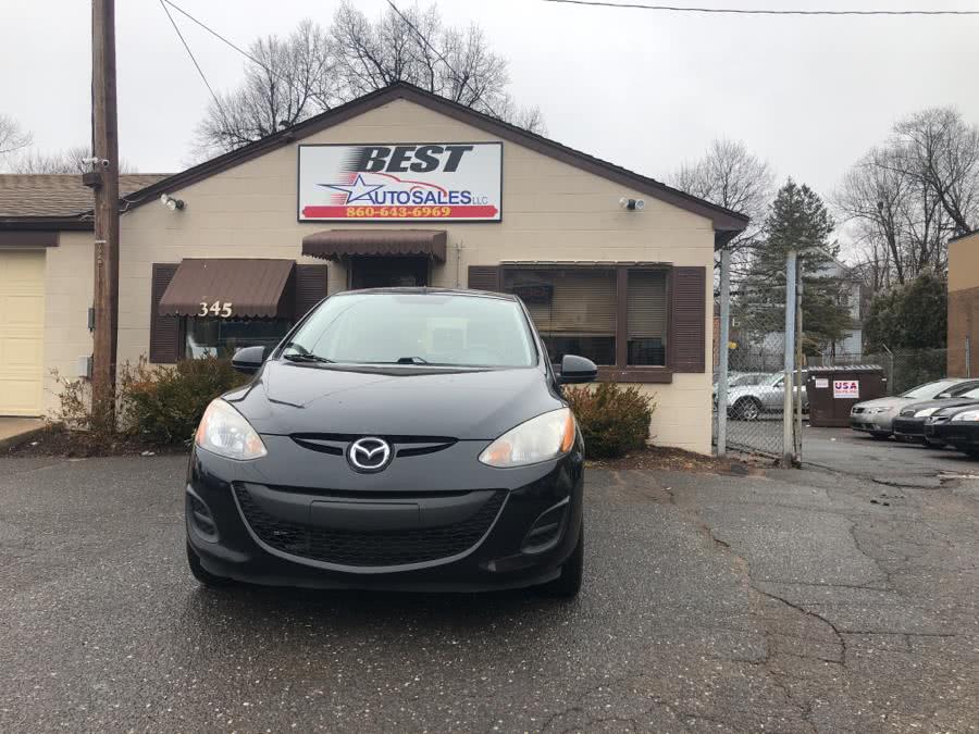 2011 Mazda Mazda2 4dr HB Auto Sport, available for sale in Manchester, Connecticut | Best Auto Sales LLC. Manchester, Connecticut
