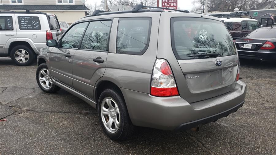 2006 Subaru Forester 4dr 2.5 X Auto, available for sale in Springfield, Massachusetts | Absolute Motors Inc. Springfield, Massachusetts 2006 Subaru Forester 4dr 2.5 X Auto, available for sale in Springfield, Massachusetts | Absolute Motors Inc. Springfield, Massachusetts