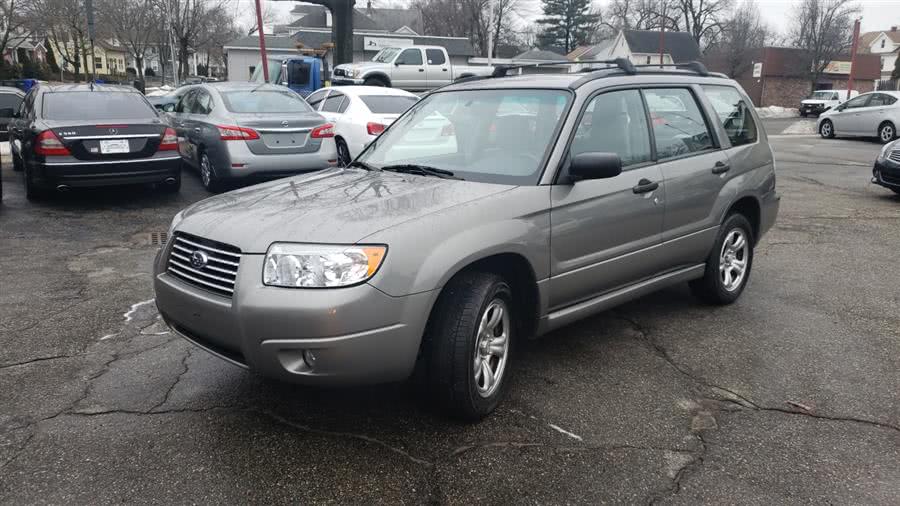 2006 Subaru Forester 4dr 2.5 X Auto, available for sale in Springfield, Massachusetts | Absolute Motors Inc. Springfield, Massachusetts 2006 Subaru Forester 4dr 2.5 X Auto, available for sale in Springfield, Massachusetts | Absolute Motors Inc. Springfield, Massachusetts
