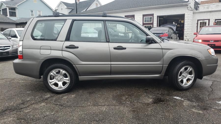 2006 Subaru Forester 4dr 2.5 X Auto, available for sale in Springfield, Massachusetts | Absolute Motors Inc. Springfield, Massachusetts 2006 Subaru Forester 4dr 2.5 X Auto, available for sale in Springfield, Massachusetts | Absolute Motors Inc. Springfield, Massachusetts