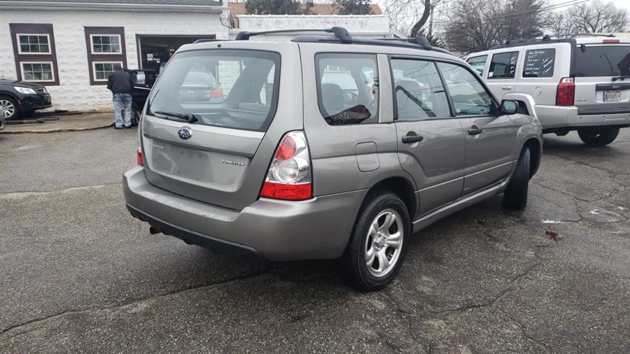 2006 Subaru Forester 4dr 2.5 X Auto, available for sale in Springfield, Massachusetts | Absolute Motors Inc. Springfield, Massachusetts 2006 Subaru Forester 4dr 2.5 X Auto, available for sale in Springfield, Massachusetts | Absolute Motors Inc. Springfield, Massachusetts