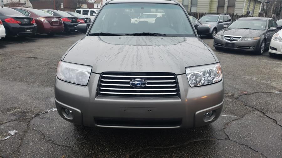 2006 Subaru Forester 4dr 2.5 X Auto, available for sale in Springfield, Massachusetts | Absolute Motors Inc. Springfield, Massachusetts 2006 Subaru Forester 4dr 2.5 X Auto, available for sale in Springfield, Massachusetts | Absolute Motors Inc. Springfield, Massachusetts