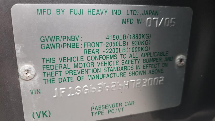 2006 Subaru Forester 4dr 2.5 X Auto, available for sale in Springfield, Massachusetts | Absolute Motors Inc. Springfield, Massachusetts 2006 Subaru Forester 4dr 2.5 X Auto, available for sale in Springfield, Massachusetts | Absolute Motors Inc. Springfield, Massachusetts