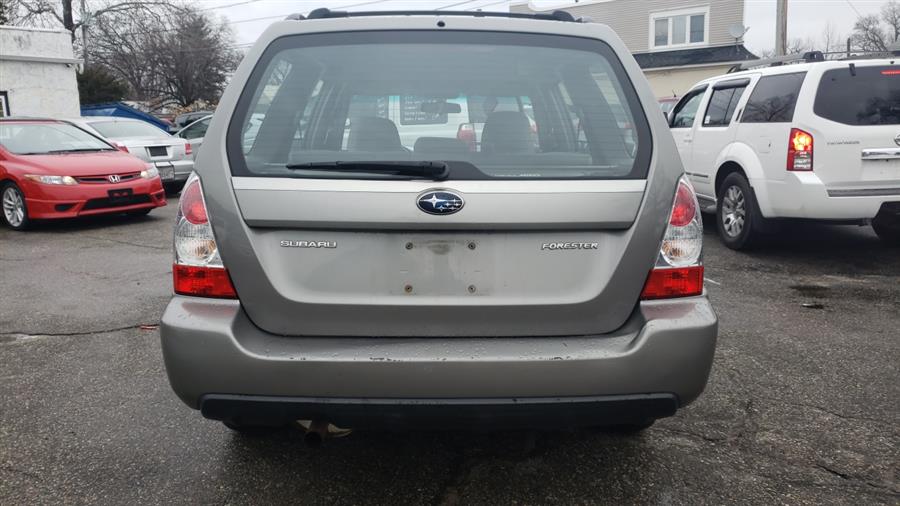 2006 Subaru Forester 4dr 2.5 X Auto, available for sale in Springfield, Massachusetts | Absolute Motors Inc. Springfield, Massachusetts 2006 Subaru Forester 4dr 2.5 X Auto, available for sale in Springfield, Massachusetts | Absolute Motors Inc. Springfield, Massachusetts