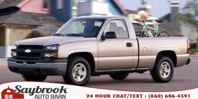 2004 Chevrolet Silverado 1500 Reg Cab 119.0" WB 4WD LS, available for sale in Old Saybrook, Connecticut | Saybrook Auto Barn. Old Saybrook, Connecticut