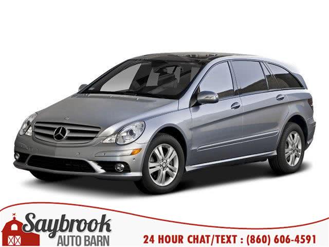 2008 Mercedes-Benz R-Class 4dr 3.0L CDI 4MATIC, available for sale in Old Saybrook, Connecticut | Saybrook Auto Barn. Old Saybrook, Connecticut