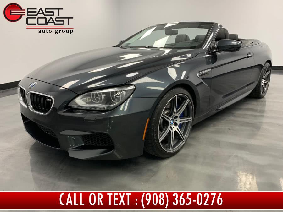Used BMW M6 2dr Conv 2014 | East Coast Auto Group. Linden, New Jersey