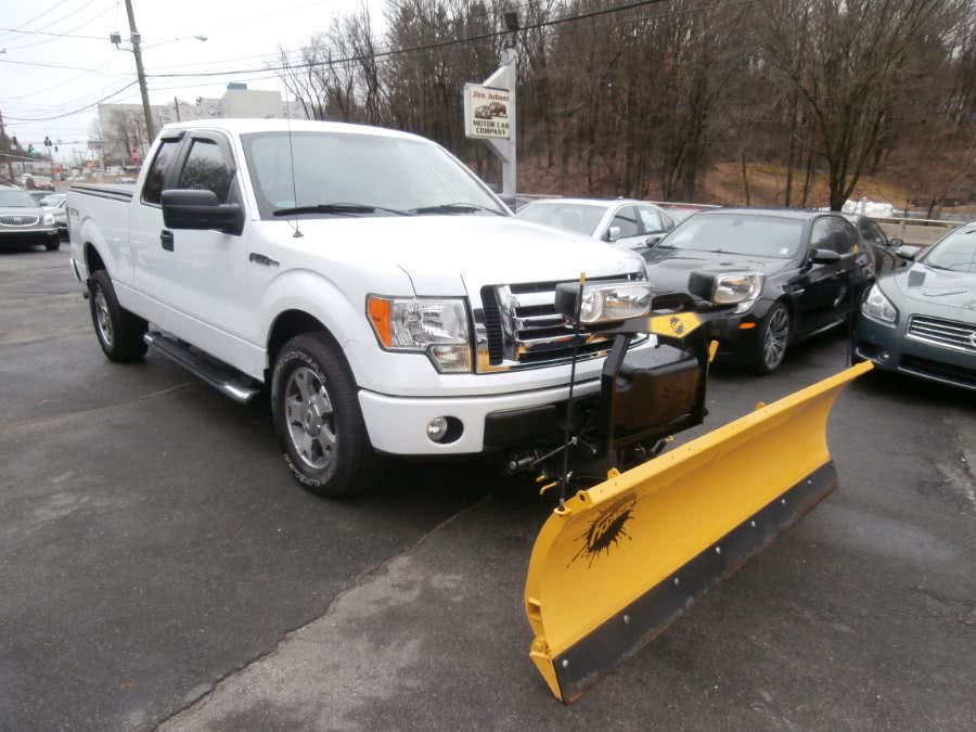 2009 Ford F-150 4WD SuperCab 133" STX, available for sale in Waterbury, Connecticut | Jim Juliani Motors. Waterbury, Connecticut