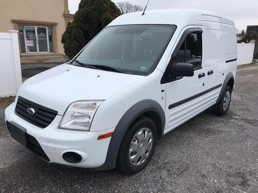 2013 Ford Transit Connect 114.6" XLT w/o side or rear door glass, available for sale in Copiague, New York | Great Buy Auto Sales. Copiague, New York