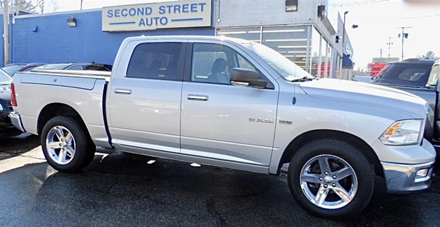 2010 Dodge Ram Pickup 6, available for sale in Manchester, New Hampshire | Second Street Auto Sales Inc. Manchester, New Hampshire