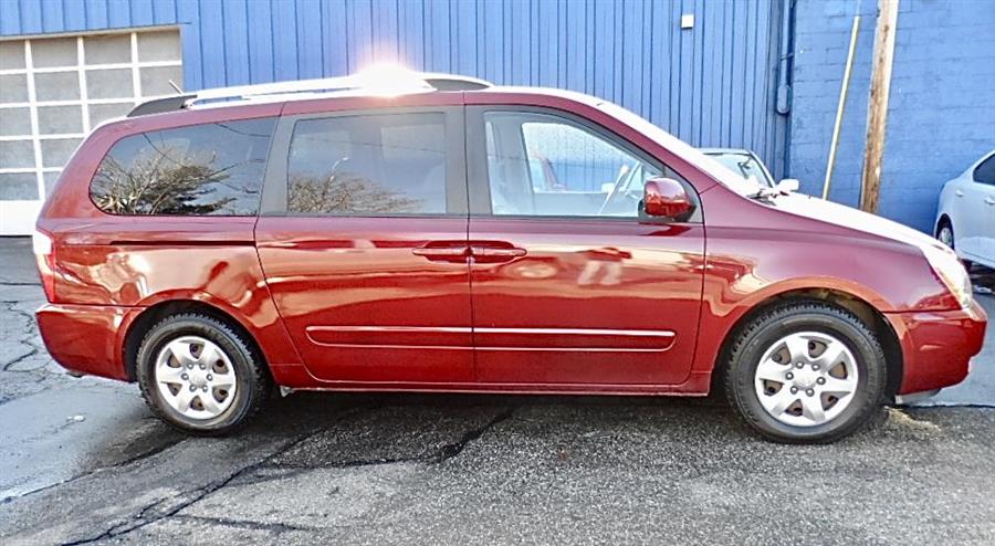 2009 Kia Sedona LX, available for sale in Manchester, New Hampshire | Second Street Auto Sales Inc. Manchester, New Hampshire