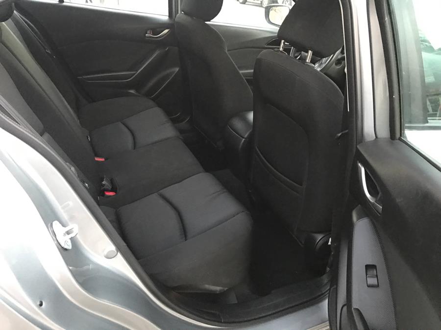 2014 Mazda Mazda3 4dr Sdn Auto i Sport, available for sale in Corona, New York | Raymonds Cars Inc. Corona, New York 2014 Mazda Mazda3 4dr Sdn Auto i Sport, available for sale in Corona, New York | Raymonds Cars Inc. Corona, New York