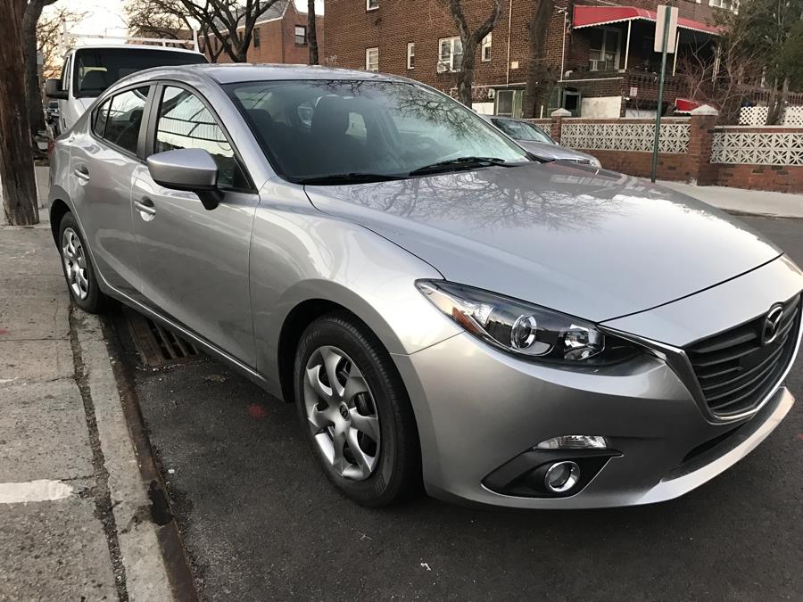 2014 Mazda Mazda3 4dr Sdn Auto i Sport, available for sale in Corona, New York | Raymonds Cars Inc. Corona, New York 2014 Mazda Mazda3 4dr Sdn Auto i Sport, available for sale in Corona, New York | Raymonds Cars Inc. Corona, New York