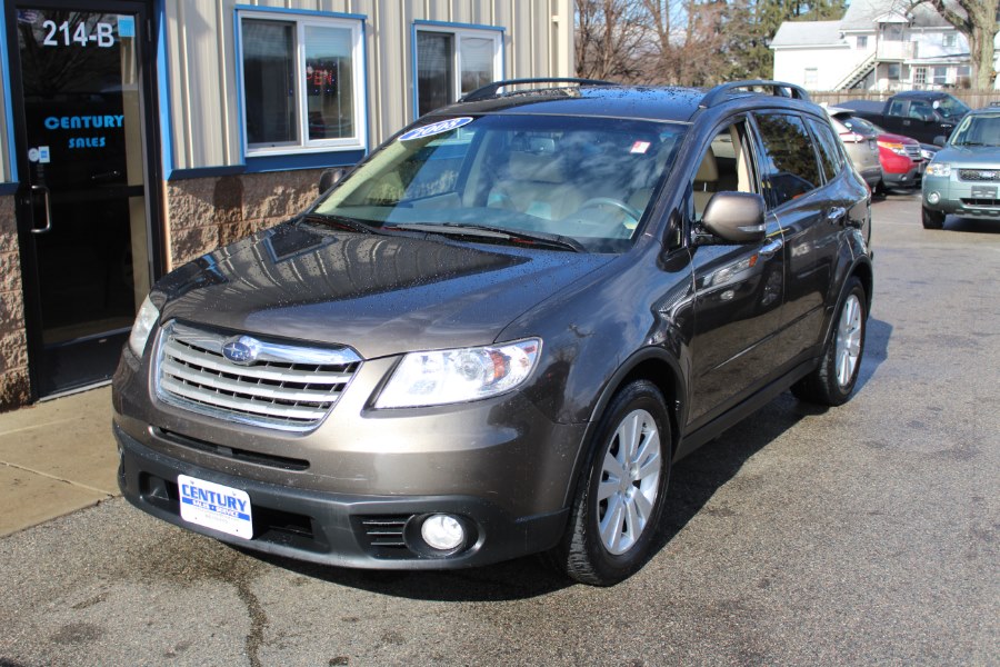 2008 Subaru Tribeca (Natl) 4dr 5-Pass Ltd w/Nav, available for sale in East Windsor, Connecticut | Century Auto And Truck. East Windsor, Connecticut