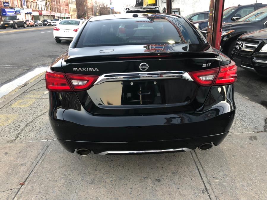 2016 Nissan Maxima 4dr Sdn 3.5 Sr midnight edition, available for sale in Brooklyn, New York | Carsbuck Inc.. Brooklyn, New York 2016 Nissan Maxima 4dr Sdn 3.5 Sr midnight edition, available for sale in Brooklyn, New York | Carsbuck Inc.. Brooklyn, New York