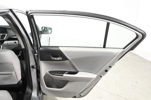 2017 Honda Accord LX photo