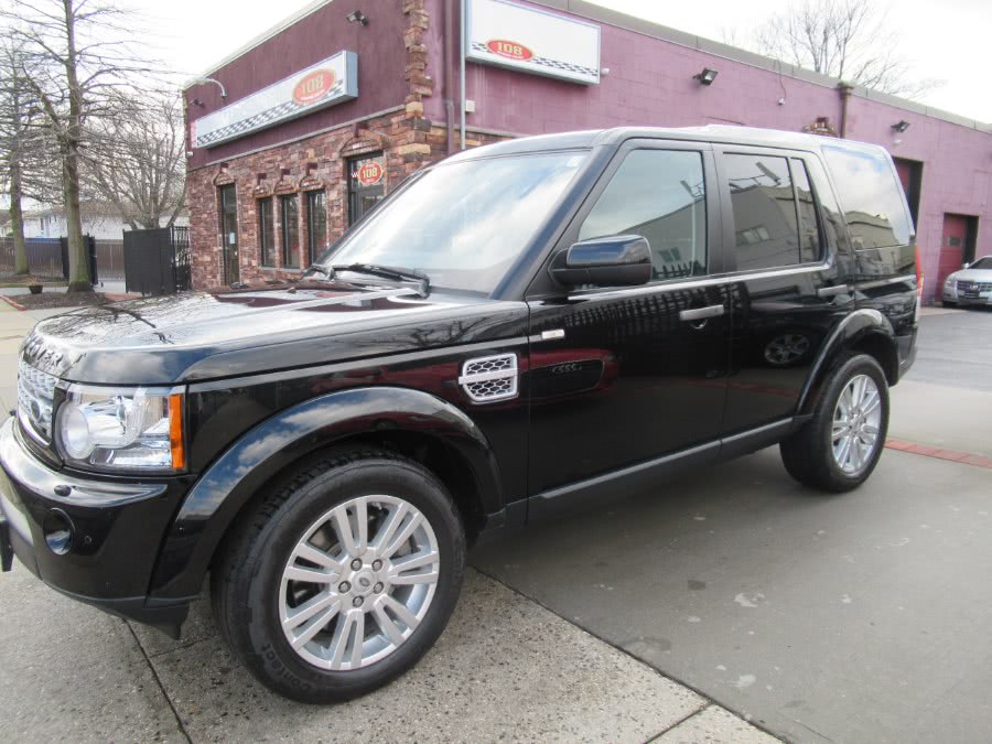 Used Land Rover LR4 4WD 4dr V8 LUX 2011 | South Shore Auto Brokers & Sales. Massapequa, New York