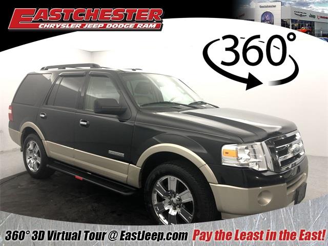 2008 Ford Expedition Eddie Bauer, available for sale in Bronx, New York | Eastchester Motor Cars. Bronx, New York