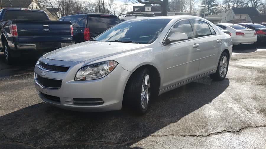 2011 Chevrolet Malibu 4dr Sdn LT w/2LT, available for sale in Springfield, Massachusetts | Absolute Motors Inc. Springfield, Massachusetts