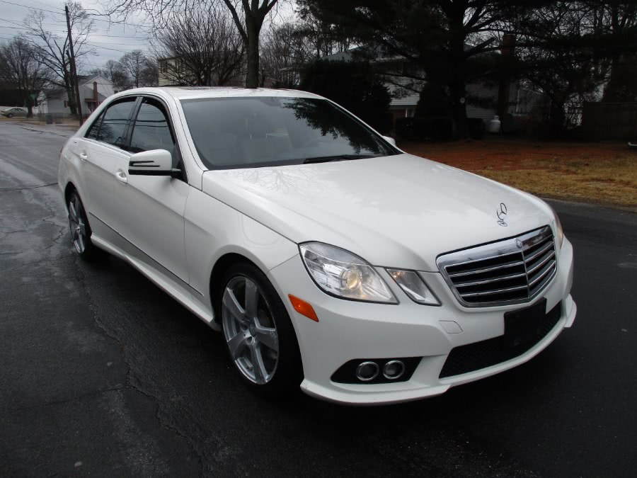 2010 Mercedes-Benz E-Class 4dr Sdn E 350 Sport 4MATIC, available for sale in West Babylon, New York | New Gen Auto Group. West Babylon, New York