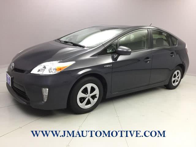 2015 Toyota Prius 5dr HB One, available for sale in Naugatuck, Connecticut | J&M Automotive Sls&Svc LLC. Naugatuck, Connecticut