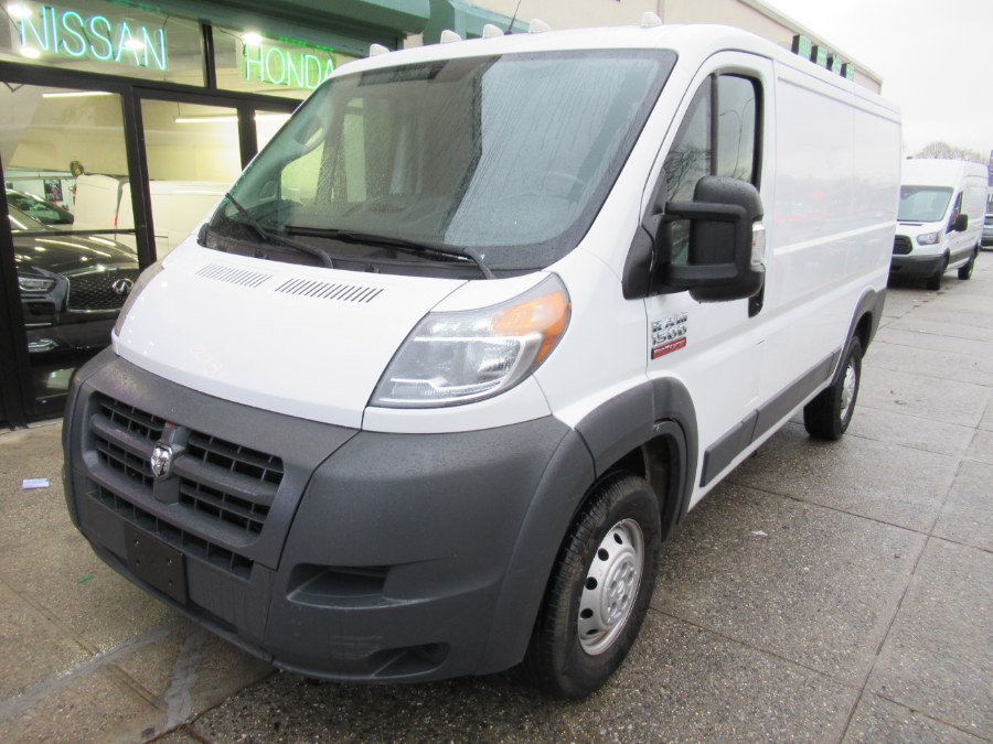 2018 Ram ProMaster Cargo Van 1500 Low Roof 136" WB, available for sale in Woodside, New York | Pepmore Auto Sales Inc.. Woodside, New York 2018 Ram ProMaster Cargo Van 1500 Low Roof 136" WB, available for sale in Woodside, New York | Pepmore Auto Sales Inc.. Woodside, New York