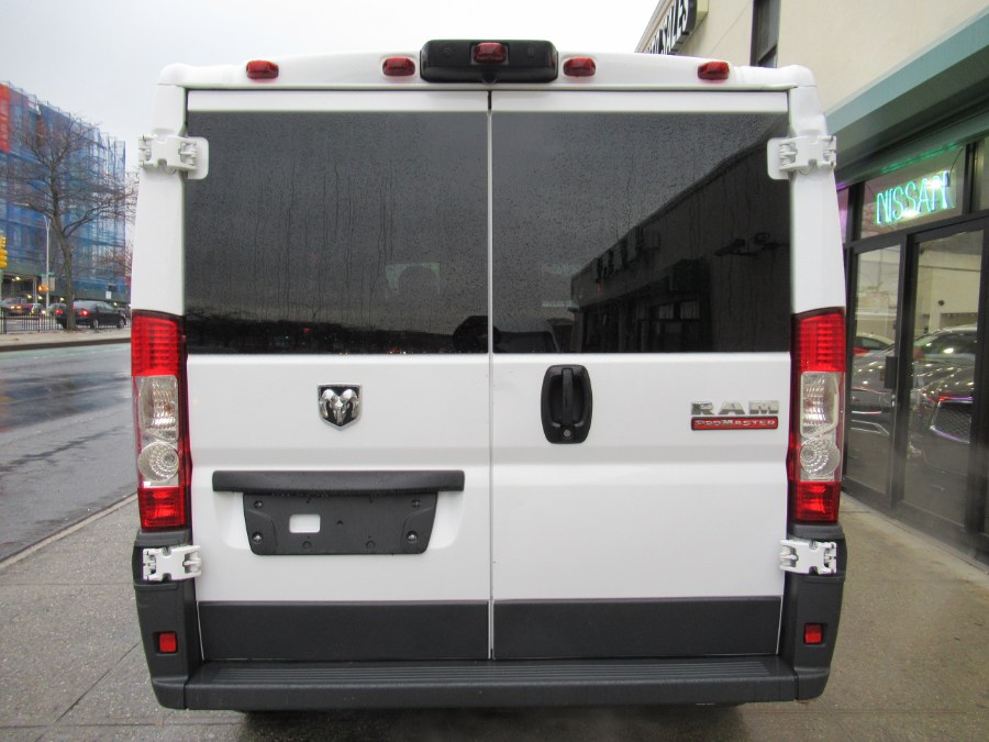 2018 Ram ProMaster Cargo Van 1500 Low Roof 136" WB, available for sale in Woodside, New York | Pepmore Auto Sales Inc.. Woodside, New York 2018 Ram ProMaster Cargo Van 1500 Low Roof 136" WB, available for sale in Woodside, New York | Pepmore Auto Sales Inc.. Woodside, New York