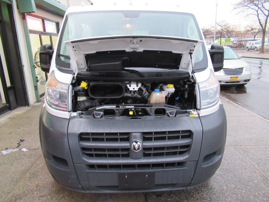2018 Ram ProMaster Cargo Van 1500 Low Roof 136" WB, available for sale in Woodside, New York | Pepmore Auto Sales Inc.. Woodside, New York 2018 Ram ProMaster Cargo Van 1500 Low Roof 136" WB, available for sale in Woodside, New York | Pepmore Auto Sales Inc.. Woodside, New York