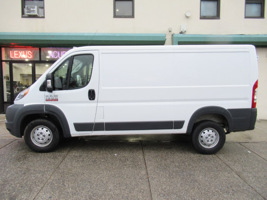 2018 Ram ProMaster Cargo Van 1500 Low Roof 136" WB, available for sale in Woodside, New York | Pepmore Auto Sales Inc.. Woodside, New York 2018 Ram ProMaster Cargo Van 1500 Low Roof 136" WB, available for sale in Woodside, New York | Pepmore Auto Sales Inc.. Woodside, New York